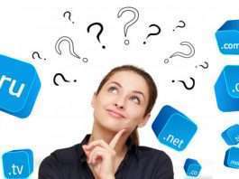 Доменное имя Вашего сайта Доменное имя