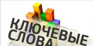 Эффективная работа с ключевыми словами