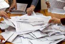 Итоги выборов