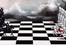 Шахматная стратегия в жизни