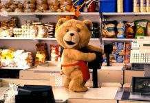 Ted/ Третий лишний