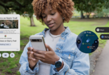 Android Оживляется Новыми Возможностями: От Голоса Картин до Музыкального Поиска