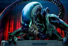 “Чужий: Земля” напрочуд кінотеатр