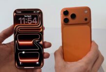 Apple хочет, чтобы оранжевый стал новым черным. Это не