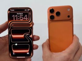 Apple хочет, чтобы оранжевый стал новым черным. Это не