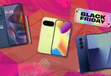 Wyprzedaż odblokowanych telefonów: Czarny piątek ze świetnymi ofertami w Google, Samsungu i innych