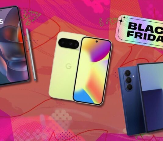 Розпродаж розблокованих телефонів: Чорна п’ятниця з вигідними пропозиціями від Google, Samsung та інших