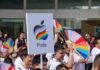 Apple cede alle pressioni cinesi e rimuove le app di incontri gay