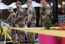 Стрілянина в Білому домі: ключові деталі та контекст