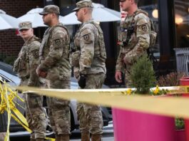 Стрілянина в Білому домі: ключові деталі та контекст