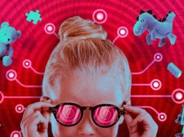 Іграшки зі штучним інтелектом: посібник для батьків про ризики та безпечне використання