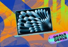 MacBook Air M4 Remains at Record Low Price After Cyber Monday