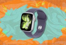 Знижка $100 на Apple Watch Series 11 на Amazon
