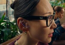 Meta Smart Glasses розпізнають музику та покращують слух за допомогою ШІ