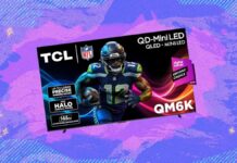 Величезна економія: 98-дюймовий TCL QM6K зі знижкою понад 600 доларів на Amazon