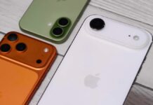 La barre de volume de l’iPhone revient avec la mise à jour iOS 18.2