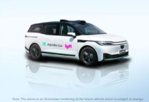 Uber і Lyft розгорнуть робототаксі Baidu в Лондоні до 2026 року