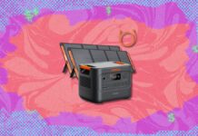 Jackery HomePower 3000: знижка $1400 на Amazon