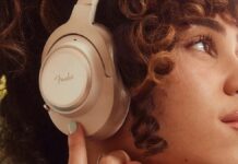 Fender Mix Headphones: Неперевершений Час Роботи та Модульна Конструкція