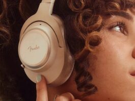 Fender Mix Headphones: Неперевершений Час Роботи та Модульна Конструкція