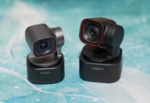 Obsbot Tiny 3: веб-камери нового покоління
