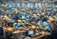 Колективний Інтелект на Основі ІІ: Прискорення Продуктивності Команд За Межами Людських Здібностей