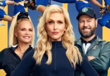 Спотикачка: Затримка епізоду через призупинення трансляцій ситкому про черлідинг на тлі зимової Олімпіади