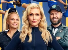 Спотикачка: Затримка епізоду через призупинення трансляцій ситкому про черлідинг на тлі зимової Олімпіади