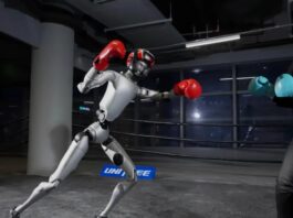 Новий Гуманоїдний Робот Unitree Демонструє Вражаючі Бойові Можливості