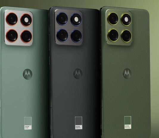 Motorola Edge 70: Тонкий дизайн, велика батарея кидає виклик ринку