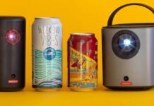 Лучшие портативные проекторы для кино и игр в 2026 году