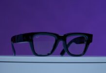 Meta Припиняє Міжнародний Запуск Розумних Окулярів Ray-Ban Display через Високий Попит