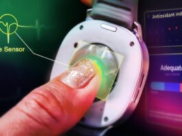 Samsung Galaxy Watch 8: Тепер відстежує споживання фруктів та овочів через шкіру