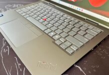 Lenovo ThinkPad X1 2-в-1: надійна робоча машина, обмежена дисплеєм