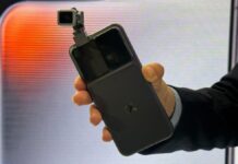 Телефон Honor з Роботом: Гімбал у Вашій Кишені