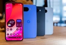 Google Pixel 10a: przyzwoity, ale niczym niezwykły budżetowy smartfon