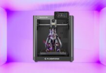 Flashforge 3D-принтер зі знижкою: Високошвидкісний друк за 239 доларів