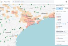 Google Використовує ІІ та Новинні Репортажі для Пророкування Смертельних Раптових Повеней