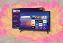 Roku Smart TV зі знижкою: заощаджуйте 50 доларів на Amazon