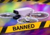 США Забороняють DJI та Інші Іноземні Дрони через Загрози Національної Безпеки