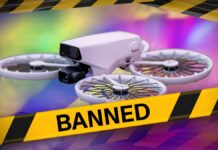 США Забороняють DJI та Інші Іноземні Дрони через Загрози Національної Безпеки
