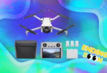 DJI Mini 3: Найкраща ціна на Amazon – розпродаж!