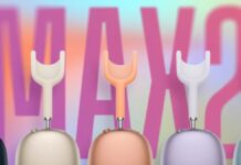 Apple представляє AirPods Max 2 з покращеним звуком та зв’язком