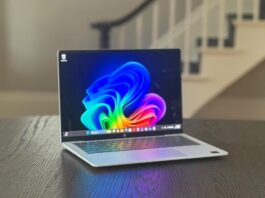 HP OmniBook 5 14: Чемпіон за часом автономної роботи для повсякденного використання