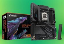 GIGABYTE X870E AORUS Elite X3D: un nuovo standard per le schede madri da gioco AMD
