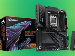 GIGABYTE X870E AORUS Elite X3D: Новий Стандарт для Ігрових Материнських Плат AMD