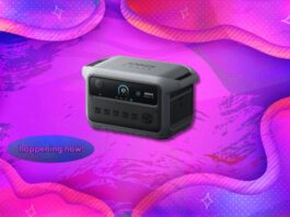 Значна економія: електростанція Anker Solix C2000 зі знижкою 50% у весняному розпродажі Amazon