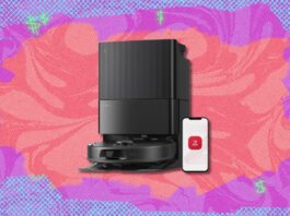 Roborock Qrevo S5V: Знижка $350 на Amazon