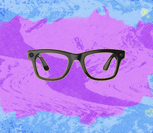 Рекордно низька ціна: знижка 25% на розумні окуляри Ray-Ban Meta