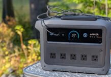 Висока продуктивність за вигідною ціною: знижка 46% на Anker Solix C1000 Gen 2